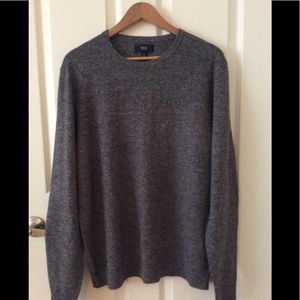 Cashmere, Wool Sweater